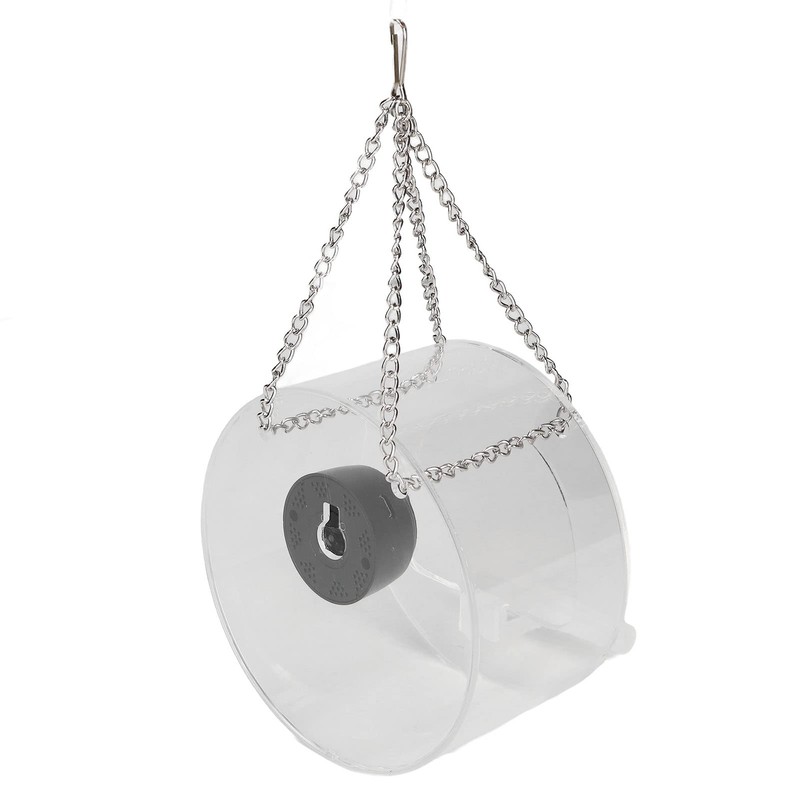 Smart Camera Bird Feeder Real Time Monitoring Hanging Bird Feeders