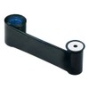 DataCard 534000-005 Black Printer Ribbon with Topcoat