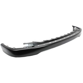 Garage-Pro Front Bumper Compatible with Toyota Tacoma 2001-2004 Black