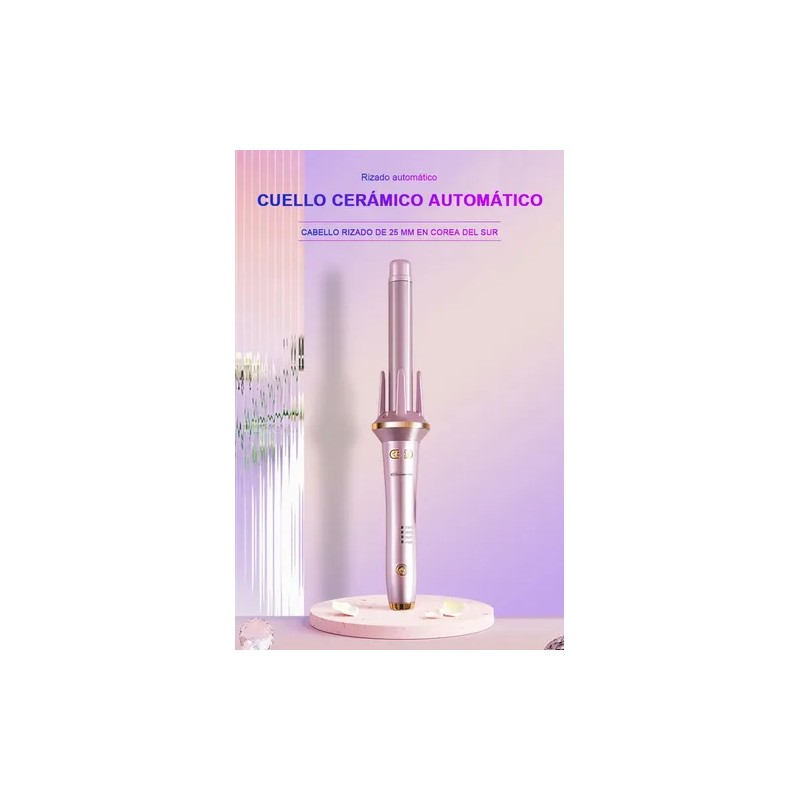 Maimeite Rizadora Cerámica Automatica 25mm Para Hacer Ondas