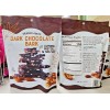 Trader Joe’s Dark Chocolate Bark with Almonds Pretzel & Sea