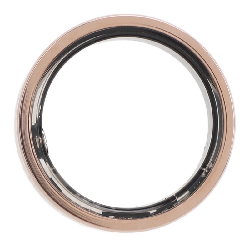 Smart Ring Health Tracker Sleep Monitoring Step Counting IP68 Waterproof