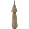E-Value Wooden Calco Large, Pack of 4