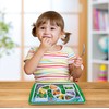 Genuine Fred Dino Time Genuine Fred WINNER Kid's Dinner Tray,