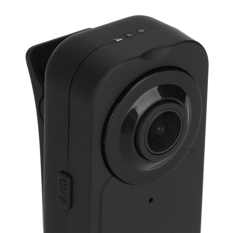 Mini Video Recorder Portable 1080P One Click Recording Wearable Body