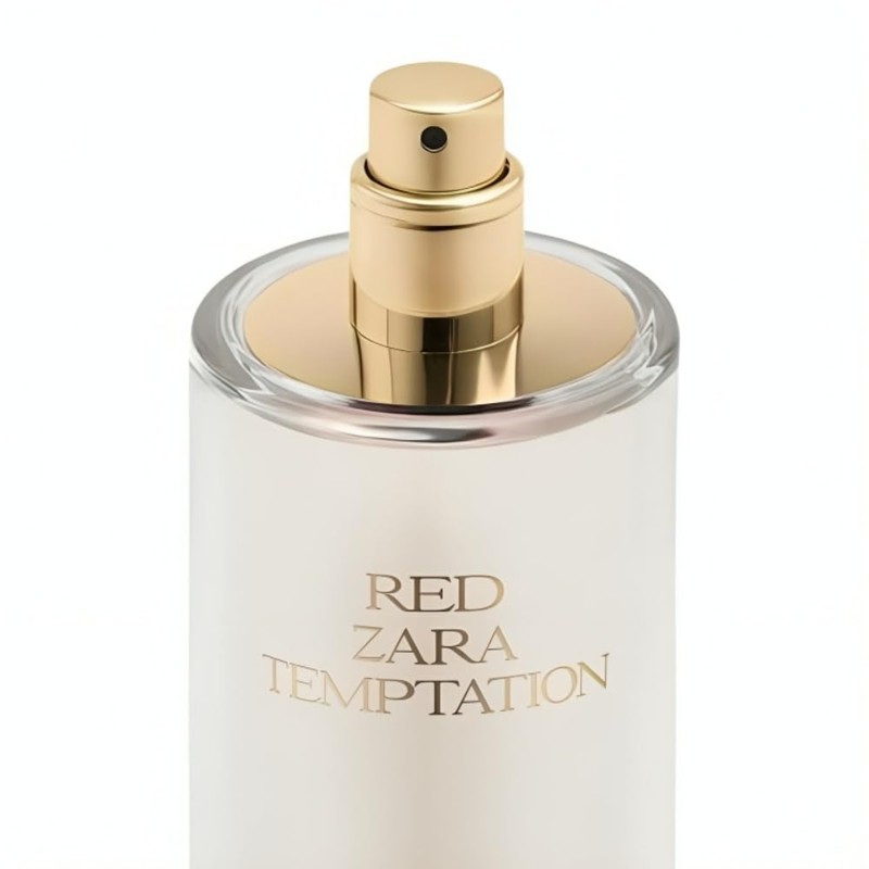 Zara Red Temptation Perfume for Women Eau de Parfum Spray