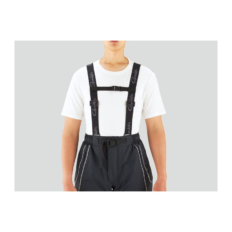 Gamakatsu Suspenders