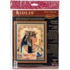 Riolis 0046 Pt Cleopatra Cross Stitch Kit, Cotton, multi-coloured, 30