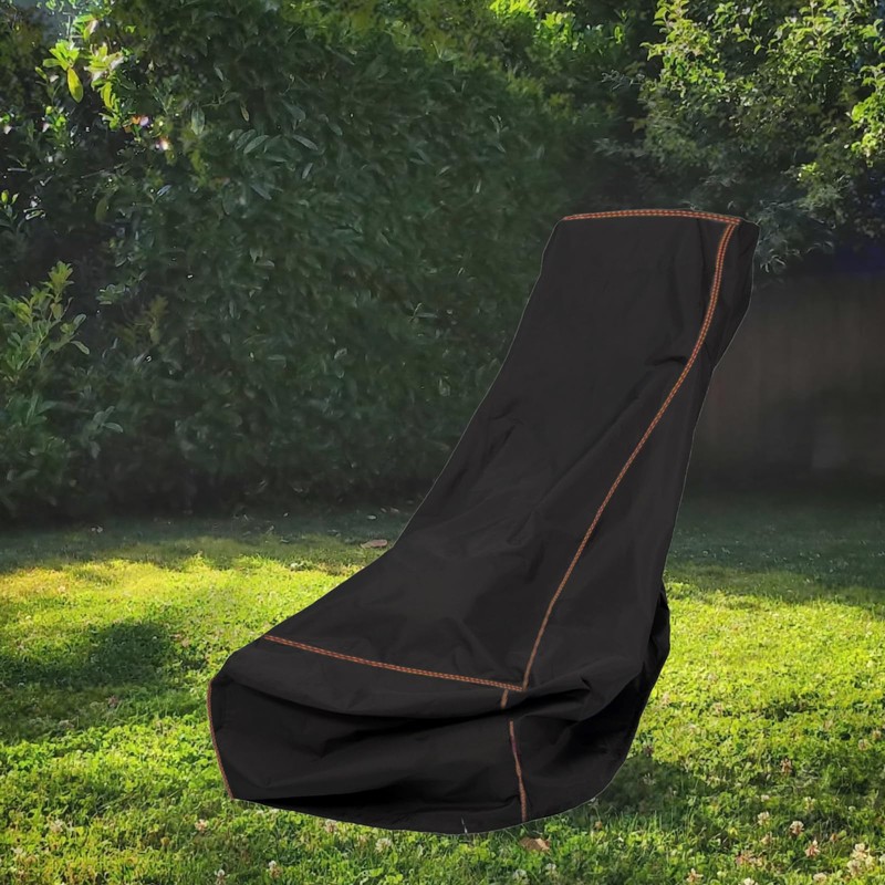 YONQIFON Push Lawn Mower Cover Waterproof Outdoors Heavy Duty 420D