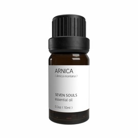 Seven Souls Group ARNICA CO2 Organic  Oils Spain 10 ml