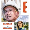 8 Pack Welding Helmet Sweatband, Helmet Sweatband Sweatband, Air Cushion