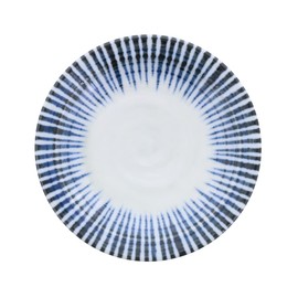 East Table Small Plate, 4.8 inches (12.3 cm), Sentan Tokusa Japanese Tableware