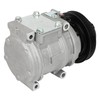 Fastspace Automotive AC Compressor with Clutch Compatible with 1995-2004 Fit