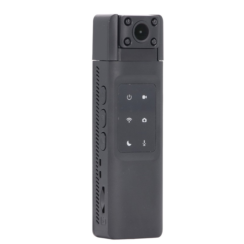 Pocket Video Camera WiFi 1080P HD Infrared Night Vision Mini