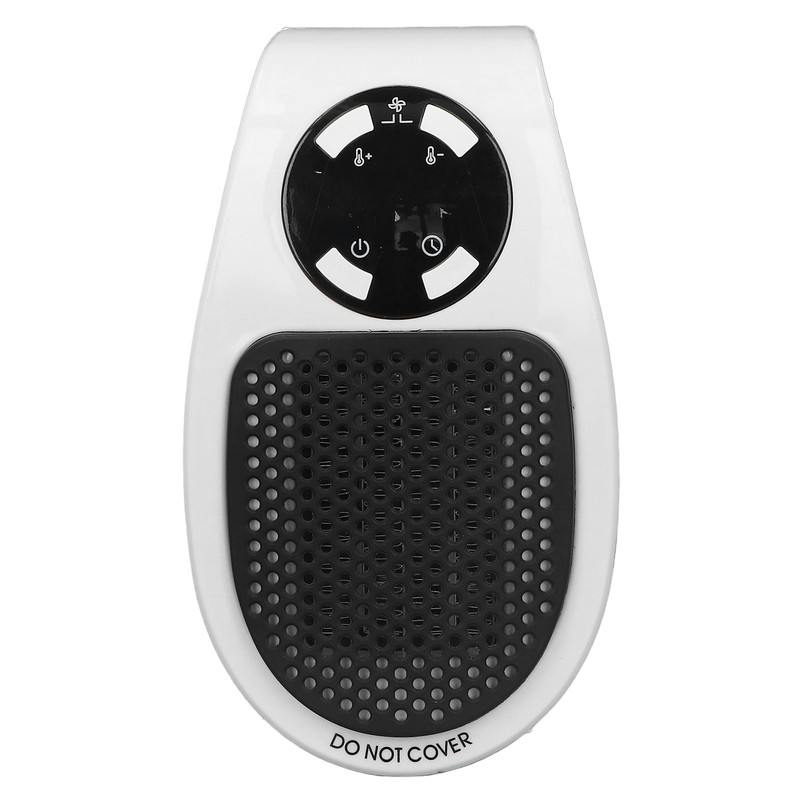 Small Heater 500W Constant Temperature Function Low Noise Overheating Protection