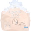 Life Embossing Cleansing Towel, Roll Type, 80 Sheets