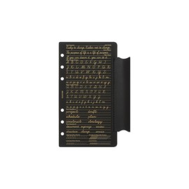 Bible size Flatbed Plotter/Plotter Genuine Leather penhoruda-rihuta- 77716445 