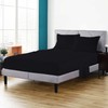 100% Egyptian Cotton Fitted Sheet 200 Thread Count Hotel Quality