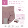 KEEP GUARD Women's Panties, Urine Leak, Incontinence, Nano Fine Finishing,
