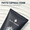 Scott Hamish Blue Freedom Capsule Cleansing Foam - Exfoliating Face