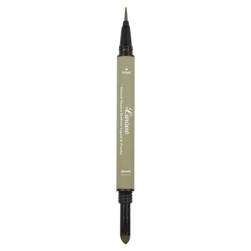 Linue Eyebrow L&P 01 Olive NNLP-01 1 Piece (x1)