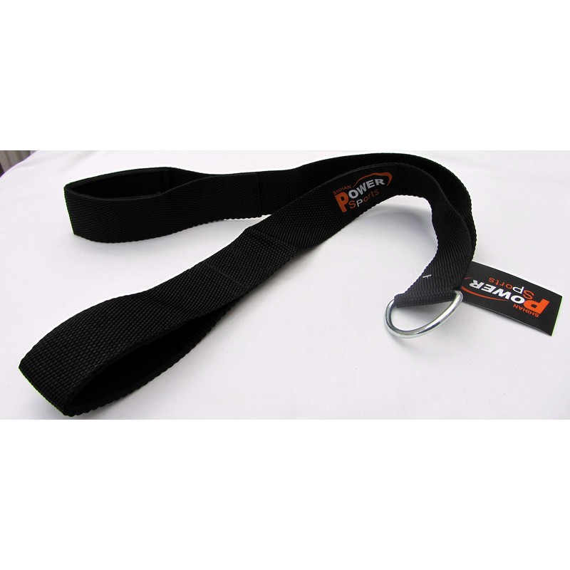 TRICEP STRAP 'CABLE-CROSS Y2- STRAP ' Nylon Tricep's Strap Double