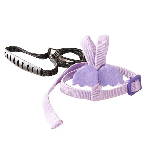 Parrot Harness and Leash Set,Bird Harness for Parrot,Pet Parrot Bird