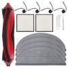 13 Packs Q10 S5 Accessories Kit Replacement Compatible with Roborock
