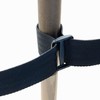 Extra Adjustable Wheelchair Buckle Strap - Waist Belt, Seat Restraint,