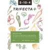 Grace nnvg Trifecta+ 5-10-4 Organic All Purpose Plant, Flower and
