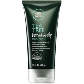 Tea Tree Hair and Scalp Treatment, Hydrating Hair Mask, For All Hair Types