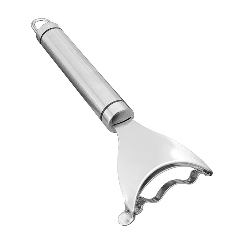 2 Pack ZONADAH Corn Stripper Corn Cob Peeler Premium Stainless