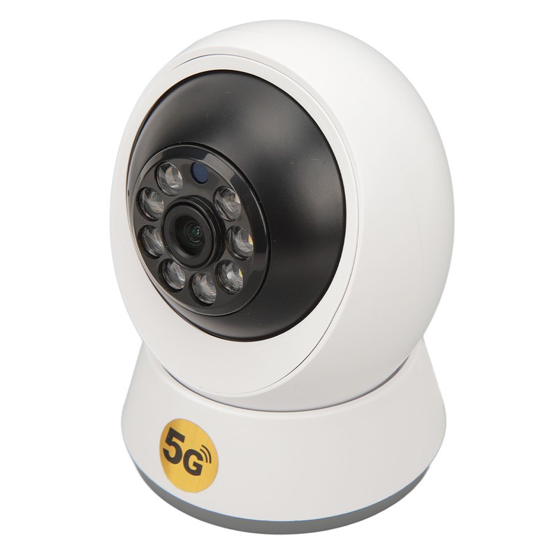 HD 1080P Home Security Camera 360 Degree Panoramic Camera 5G