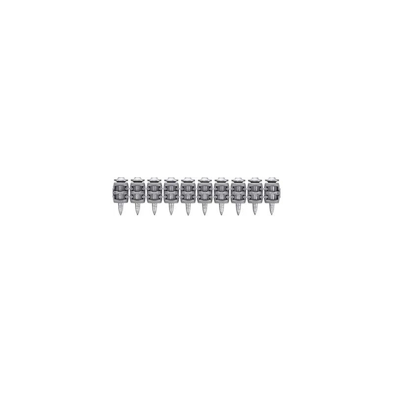CEILEX 1000x Collated Concrete Nails 7/8'' (22mm) - for Hilti