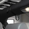 Jimen Upgrade Car Coat Hanger, 2 Pack Roll Bar Clothes