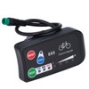 Bicycle Lithium Battery Conversion Kit 22A Controller LED 880 Display