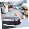LIFKOME 1Pc Kitchen Grater with Storage Container Peeling Tool for