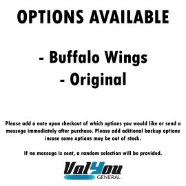 Frank's 6x Bottles Frank's Red Hot Variety Hot Sauce | 12 fl oz | Mix & Match Flavors!