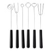Restaurantware Met Lux Chocolate Dipping Tool Set 1 Durable Candy