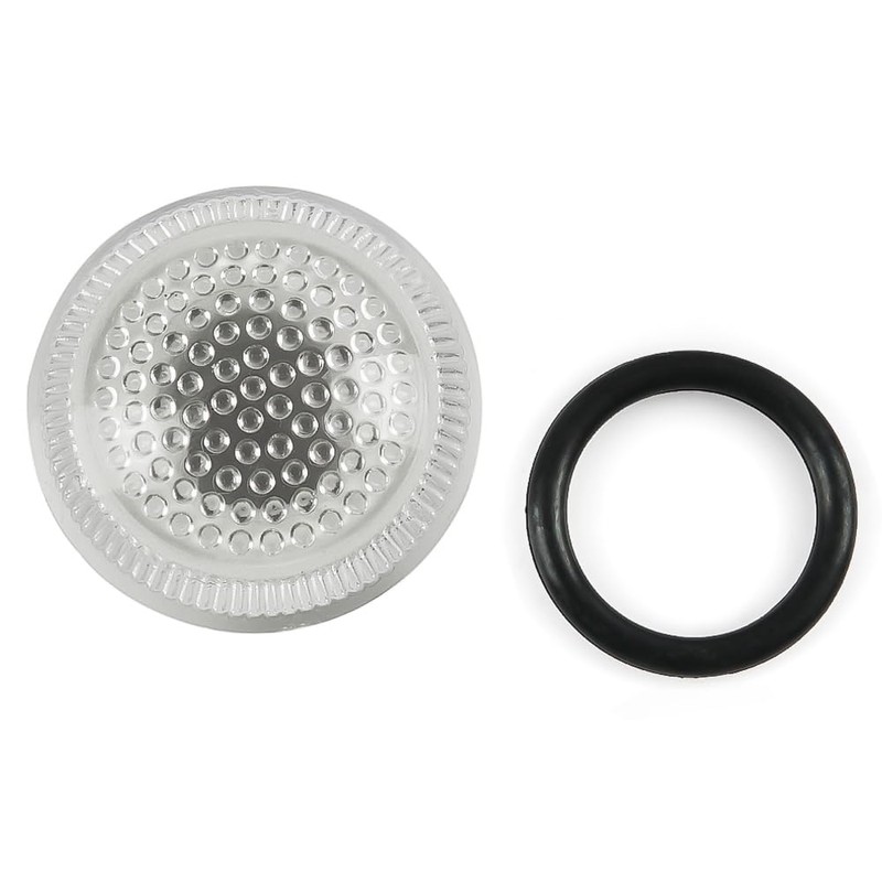 ROBUST Car Indicator Lamp Clear Lens Replacement Side Marker Left
