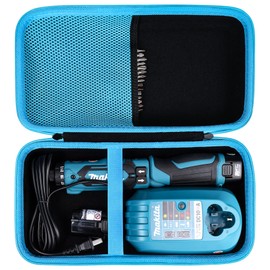 [Khanka Dedicated Storage Case] Compatible Makita Pen Impact Driver TD022DZB/TD021DSHSP/DF012DZB/DF012DZ/TD022DSHXO (Case Only)