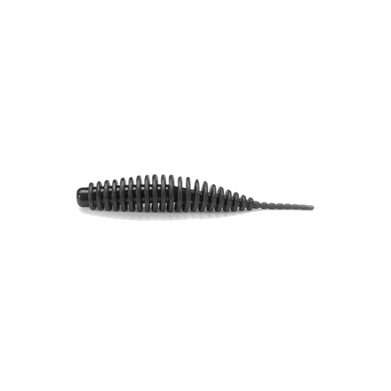 Fishup Tanta Rubber Worms 2.5 Inches 6.1 cm – 8