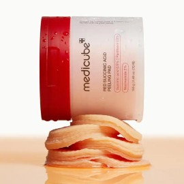 Medicube Mix & Match Toner Pad Duo | Pore Refining, Post-Blemish, and Brightening Care for Clear, Glass-Like Skin