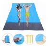 Dolores Colchonetas Playa Portátil Impermeable Camping Picnic Manta