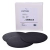 Camlab 1190972 Grade 918 Black Filter Paper, 90 mm Diameter