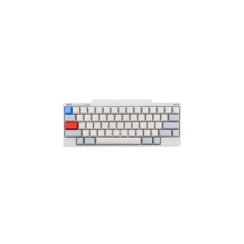 PFU Color Key Top Set (HHKB Professional Series Exclusive) PD-KB400KT01
