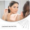 VICASKY 7 Pcs Ear Wax Removal Kit Stainless Steel Ear