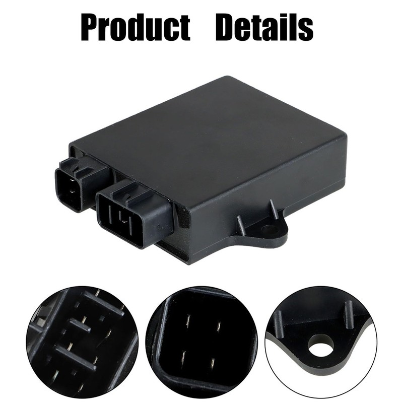 waltyotur CDI Box Ignitor Replacement for Yamaha Big Bear 350