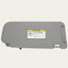 CRAZYPARTS Driver & Passenger Side Sun Visor Compatible with Hyundai