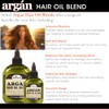 Difeel Aceite de cabello natural premium - Aceite de argán